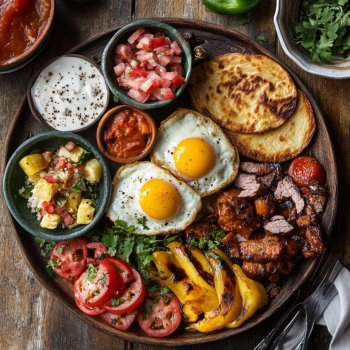 Cuban breakfast recipes